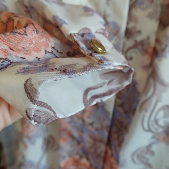 VINTAGE BLOUSE - Picture 4 of 12